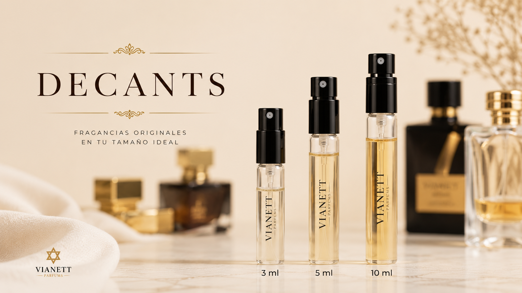 Decants
