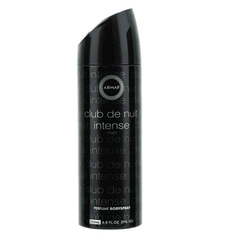Desodorante Body Spray Armaf Club De Nuit Intense Man 200Ml
