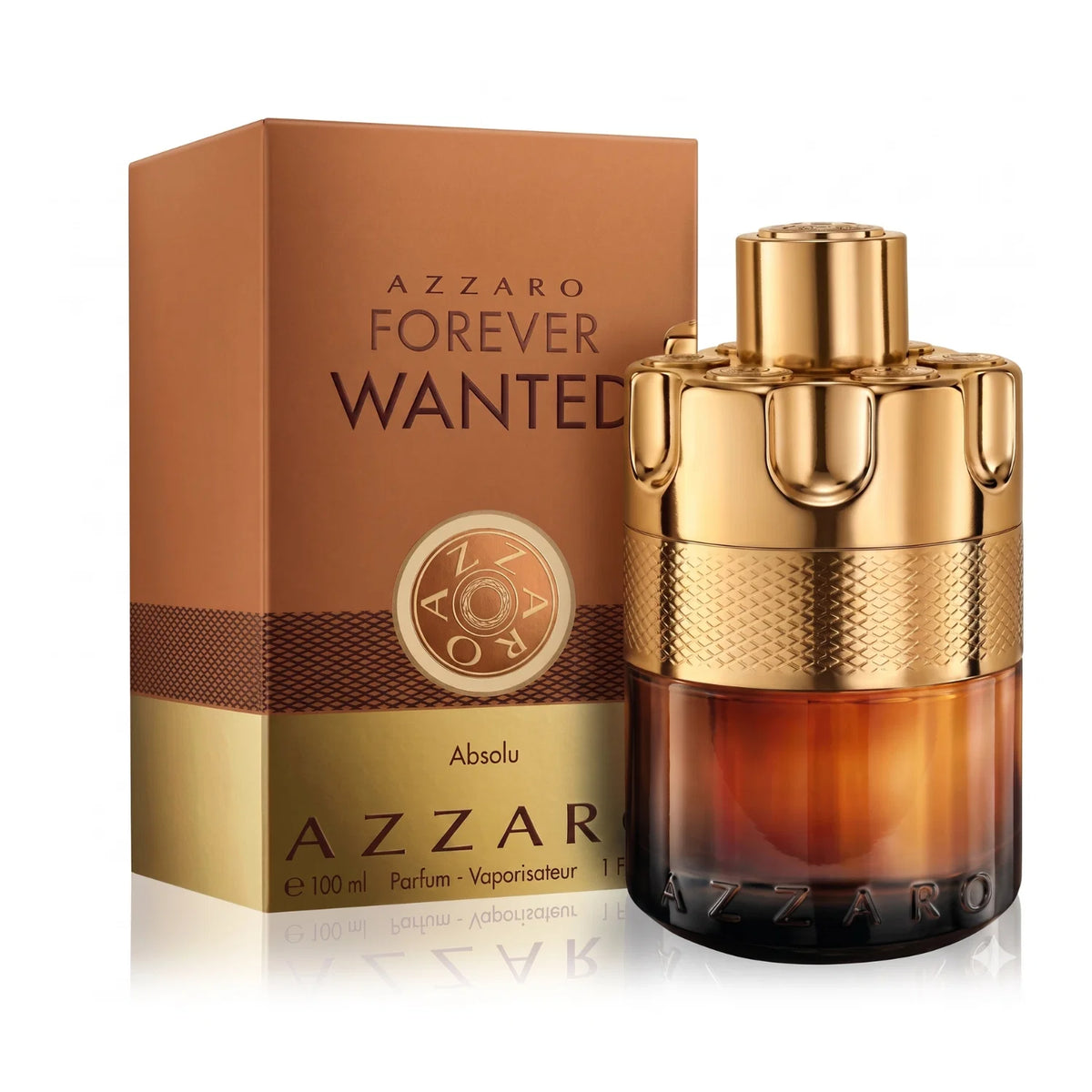 Perfume Azzaro Forever Wanted Absolu Parfum 100 ml