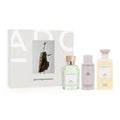 Adolfo Dominguez 1993 Agua Fresca EDT 200ml + Gel 400ml + Deo 150m