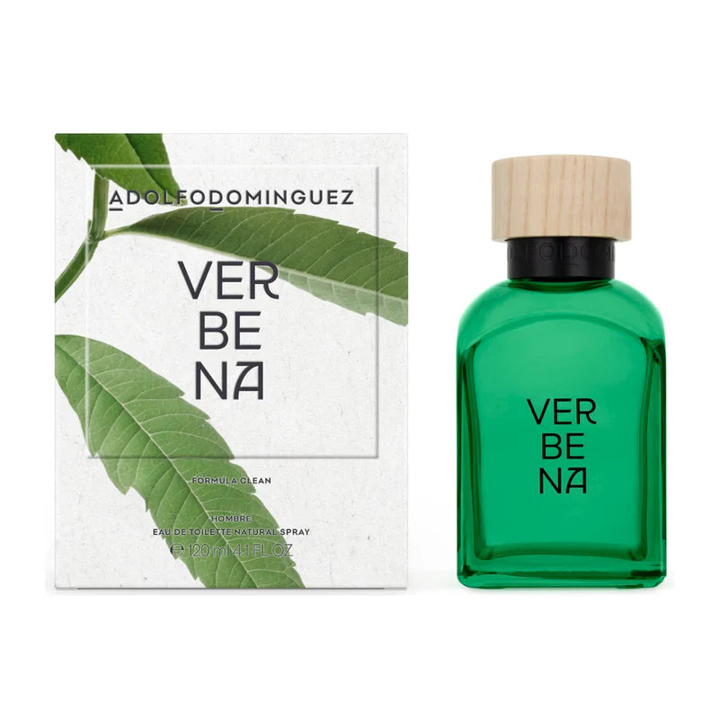 Perfume Verbena EDT 120ml Hombre de Adolfo Dominguez