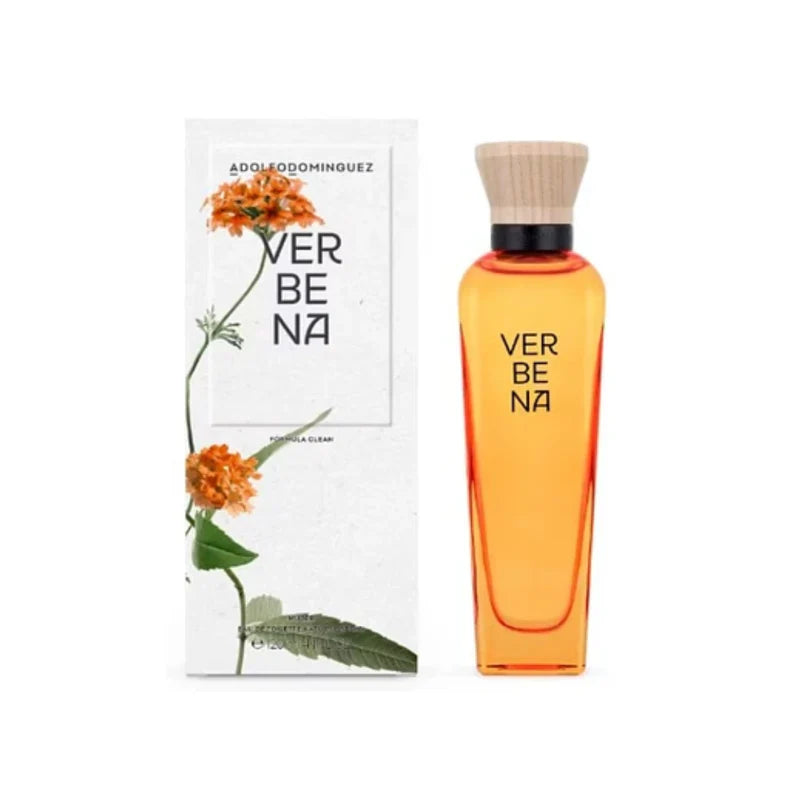 Perfume Adolfo Dominguez Verbena EDT 120ml. Mujer