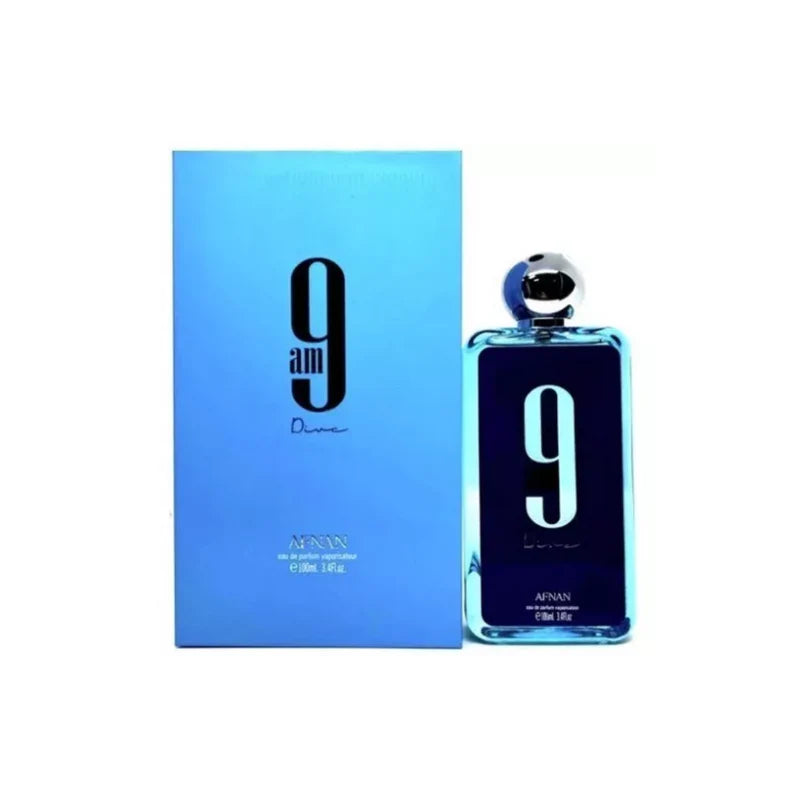 Perfume Afnan 9 AM Dive EDP 100 ML