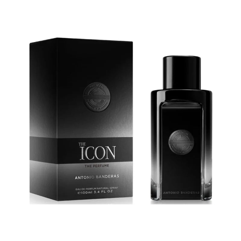 Perfume The Icon The Perfume EDP 100 ML Hombre de Antonio Banderas