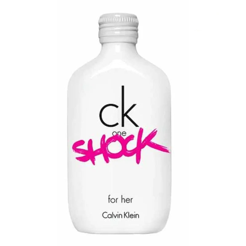 Calvin Klein Ck One Shock Edt 200Ml Mujer Calvin Klein