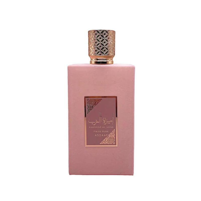 Asdaaf Ameerat Al Arab Prive Rose EDP 100 ML 0 por caja