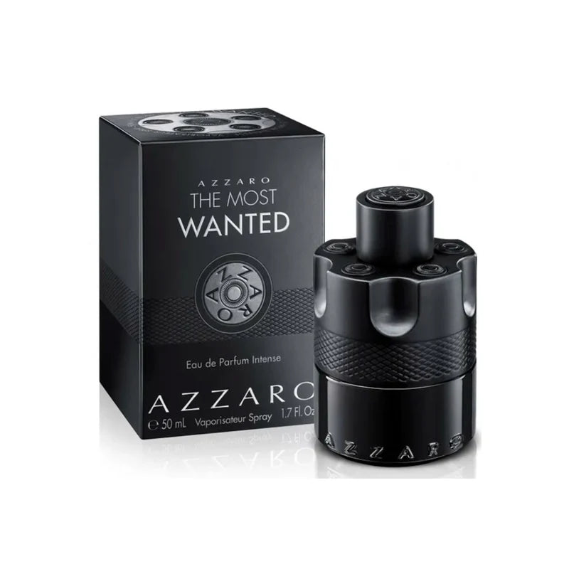 Perfume The Most Wanted EDP Intense 50 ml Hombre de Azzaro