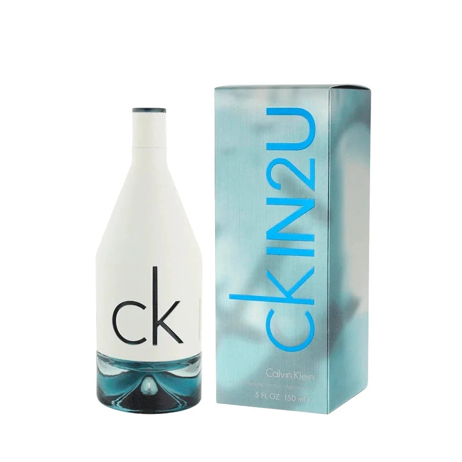 CK In 2 U EDT Hombre 150ml