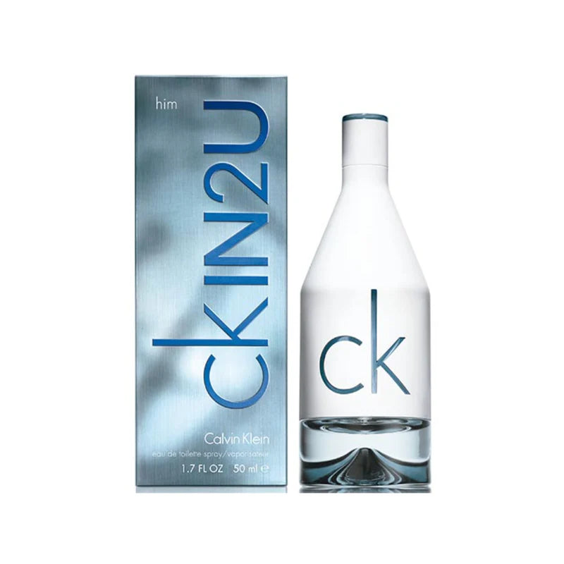 CK In 2 U For Him EDT 50 ml Hombre Calvin Klein