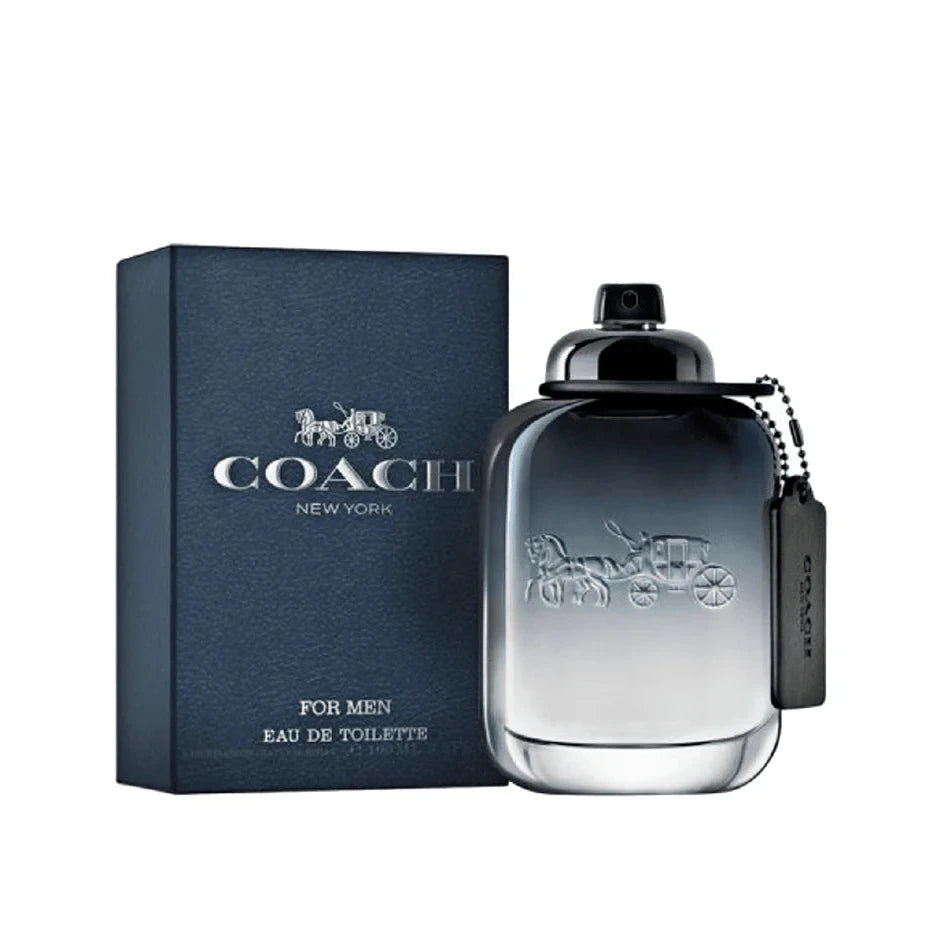 COACH FOR MEN EDT 100ML