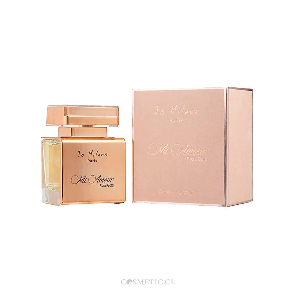 Mi Amour Rose Gold EDP 100ml. Jo Milano Paris