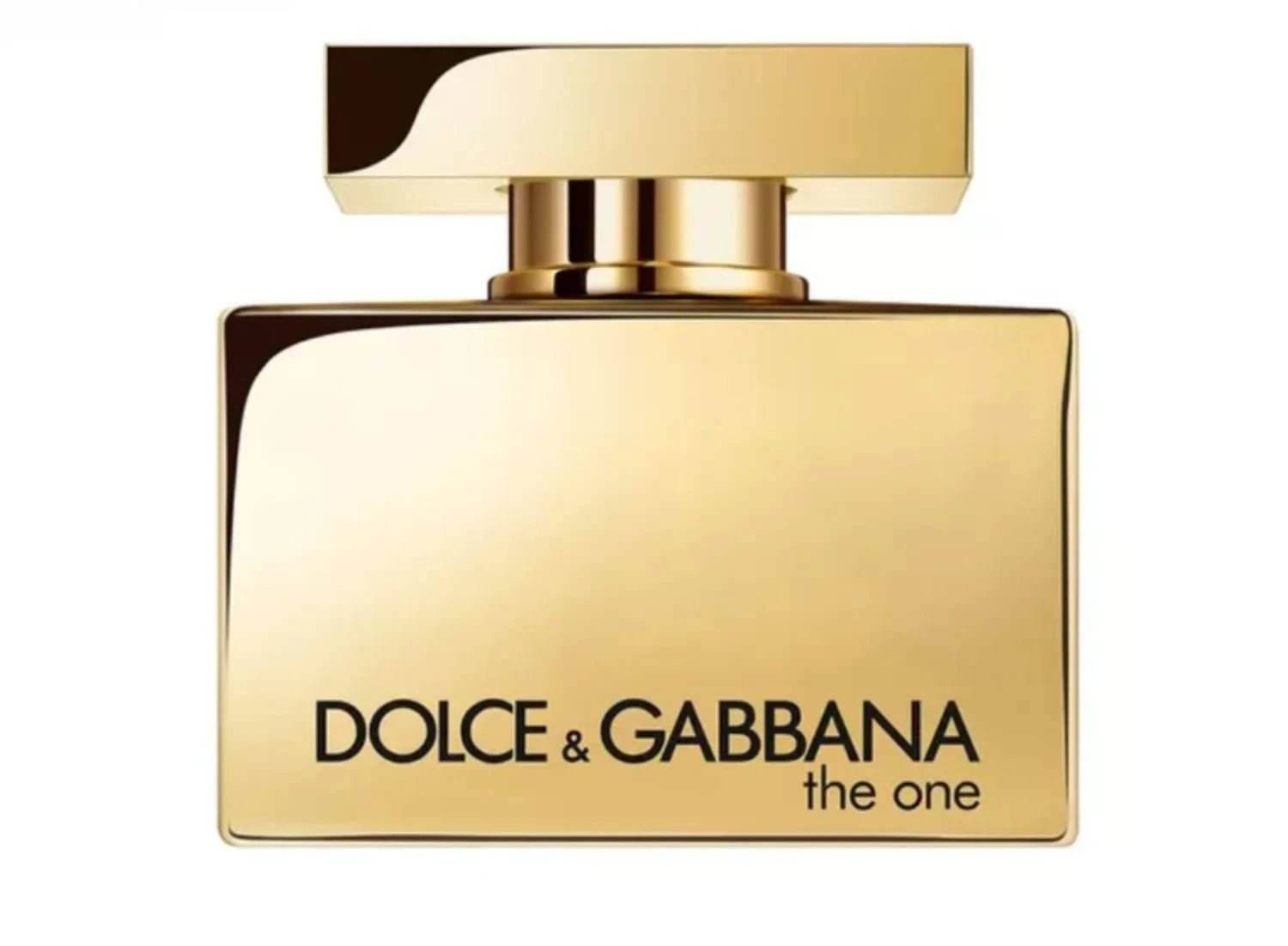 Perfume The One Gold 75ML EDP Intense Mujer Tester de Dolce  And  Gabbana