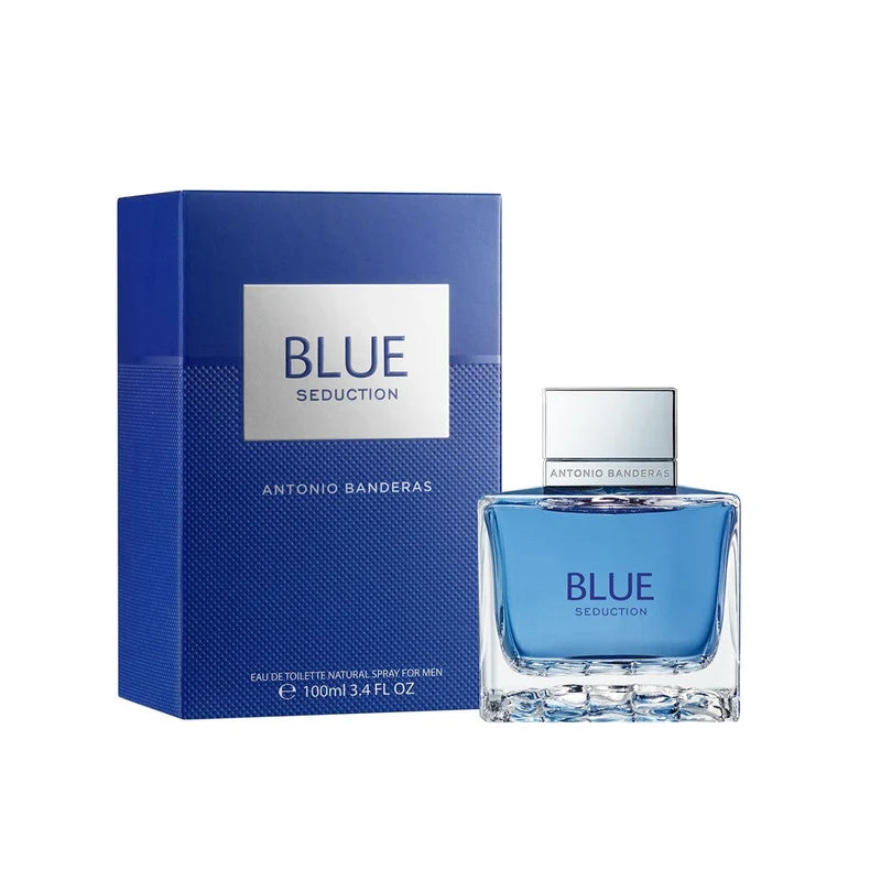 Perfume Antonio Banderas Blue Seduction EDT 100 ML