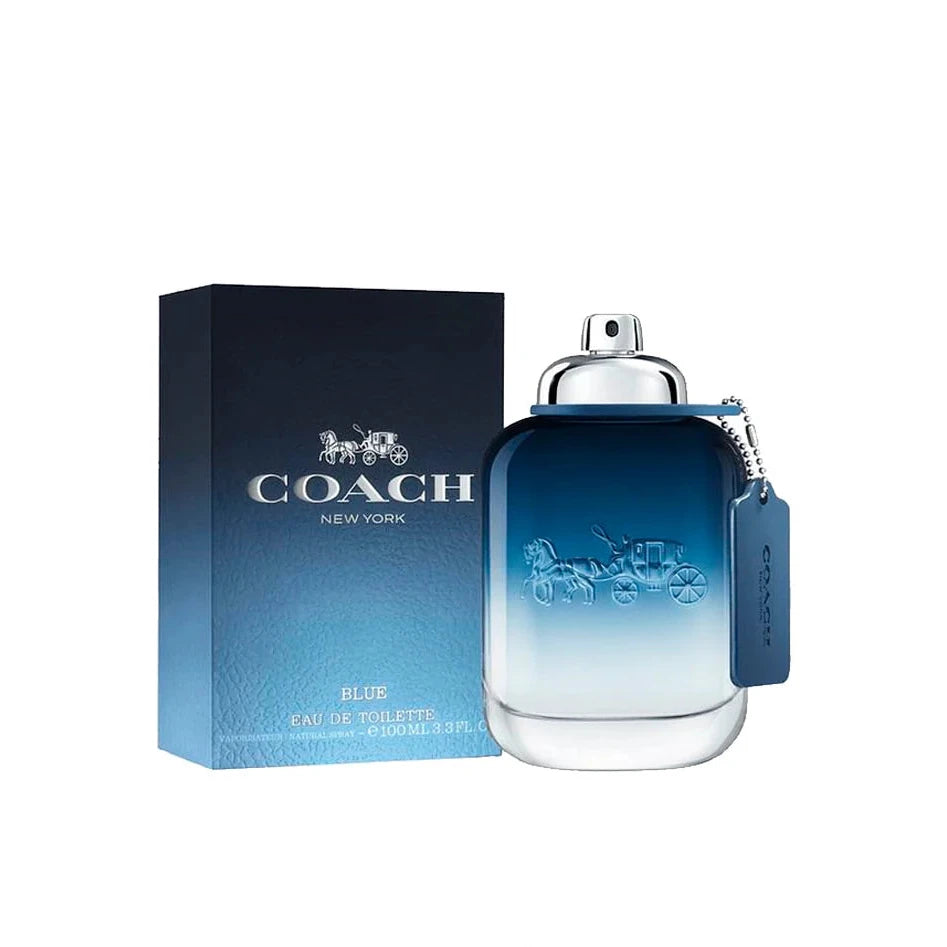 Coach Blue Coach Man EDT 100 ML