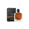 Perfume Stronger With You Intensely EDP Pour Homme 100 ml Emporio Armani