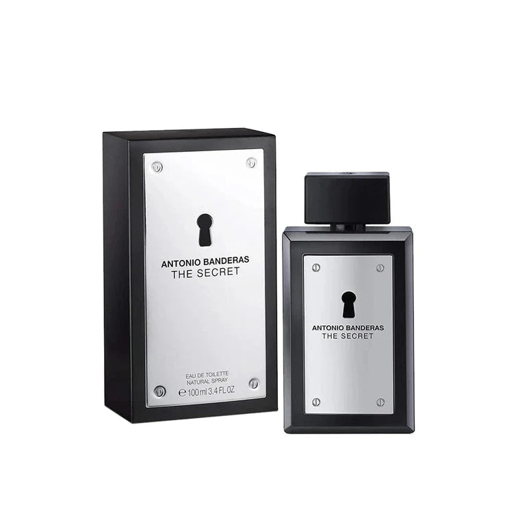The Secret Antonio Banderas EDT 100 ml