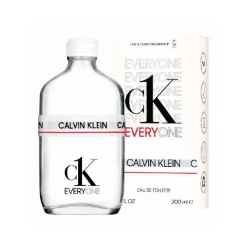 Perfume Calvin Klein CK Every One EDT 200 ml. Unisex