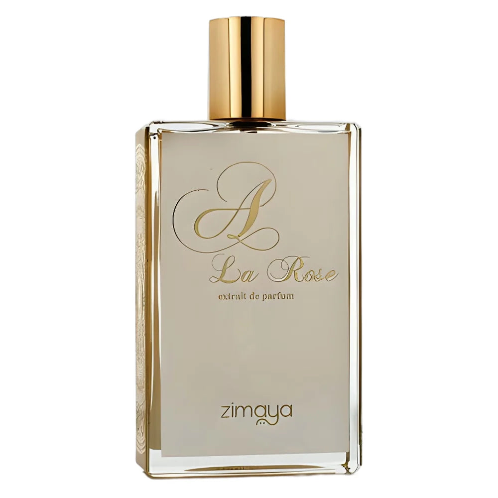 Afnan Zimaya A La Rose Extrait De Parfum 100 Ml Mujer