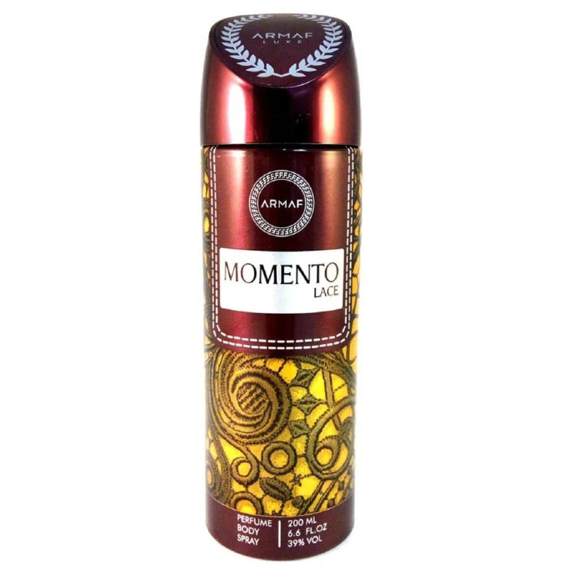Desodorante Armaf Momento Lace 200Ml
