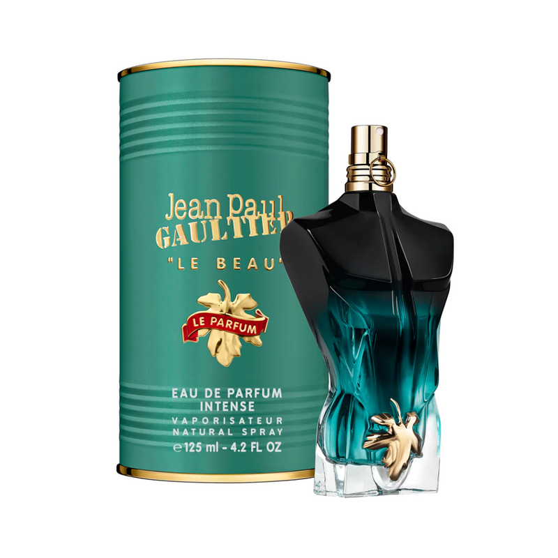 JEAN PAUL GAULTIER LE BEAU LE PARFUM EDP INTENSE 125 ML HOMBRE