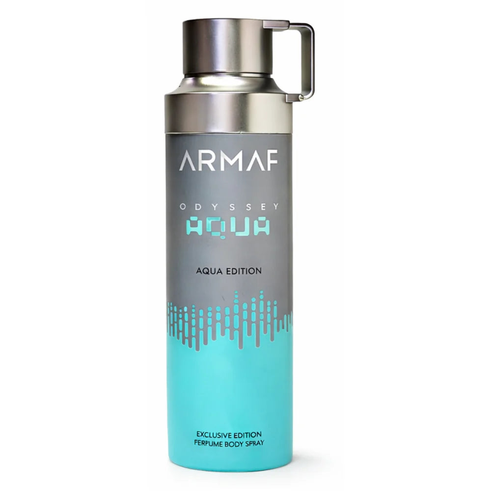 Desodorante Armaf Odyssey Aqua 200Ml Hombre