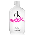 Ck One Shock Edt 100Ml Mujer Calvin Klein
