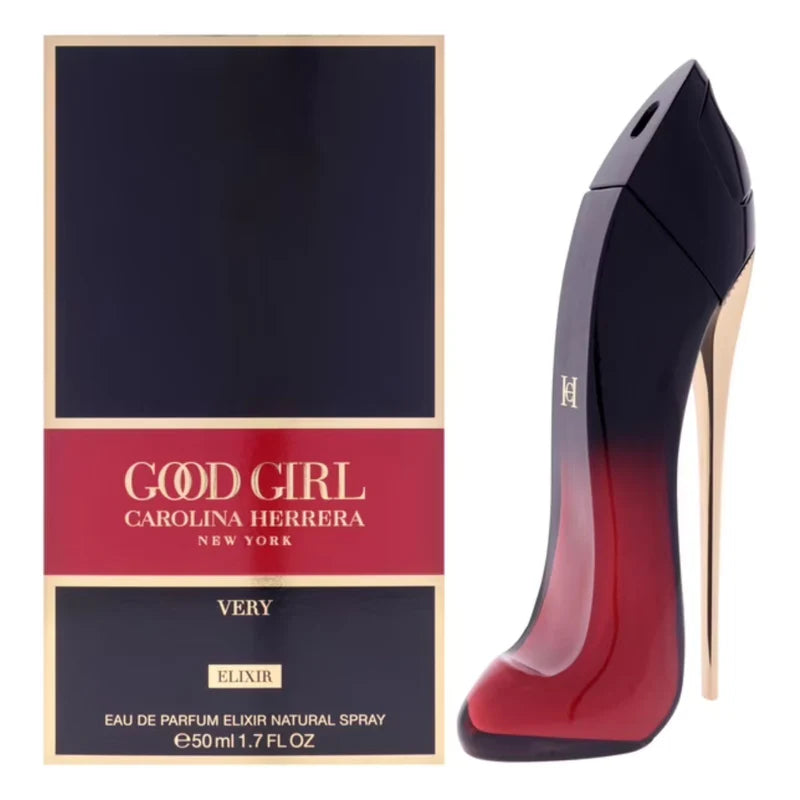 Perfume Very Good Girl Elixir 50 ml Carolina Herrera