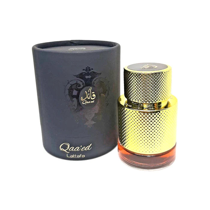 Perfume Lattafa Qaaed EDP 30 ml Unisex