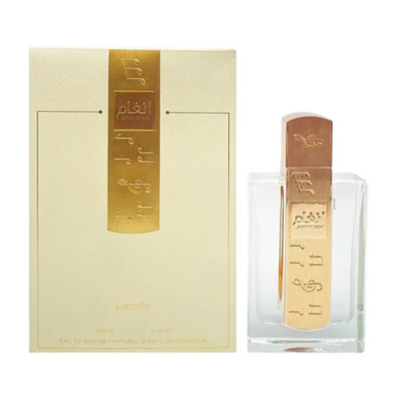 Perfume Lattafa Angham EDP 100 ml. Unisex