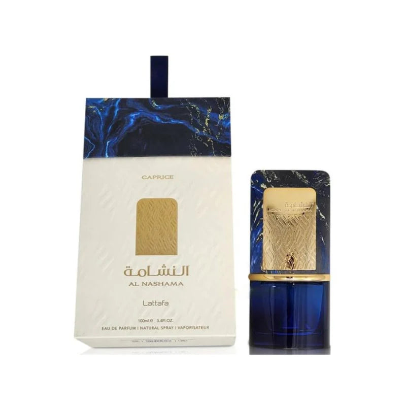 Perfume Lattafa Caprice Al Nashama EDP 100 ml Unisex