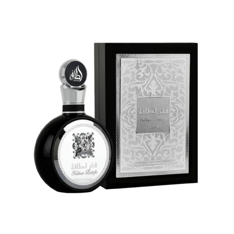 Perfume Lattafa Fakhar Black EDP 100 ML Hombre