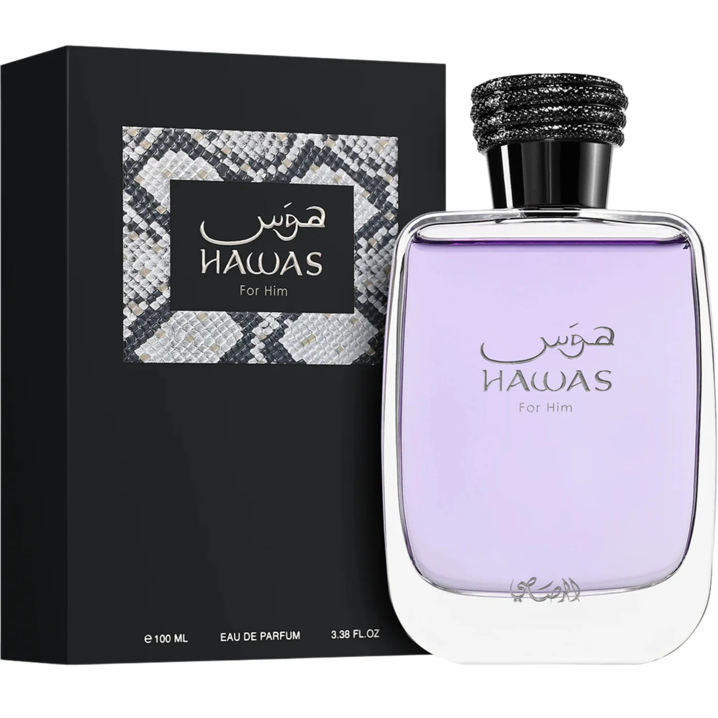 Rasasi Hawas For Him EDP 100 ML Hombre