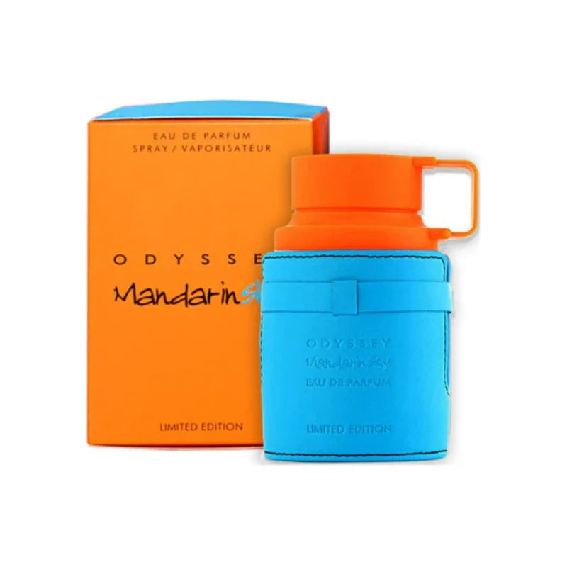 Perfume Odyssey Mandarin Sky Ltda Edition EDP 100 ml. Hombre Armaf