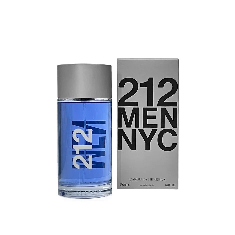 212 NYC Men 200ML EDT Hombre Carolina Herrera