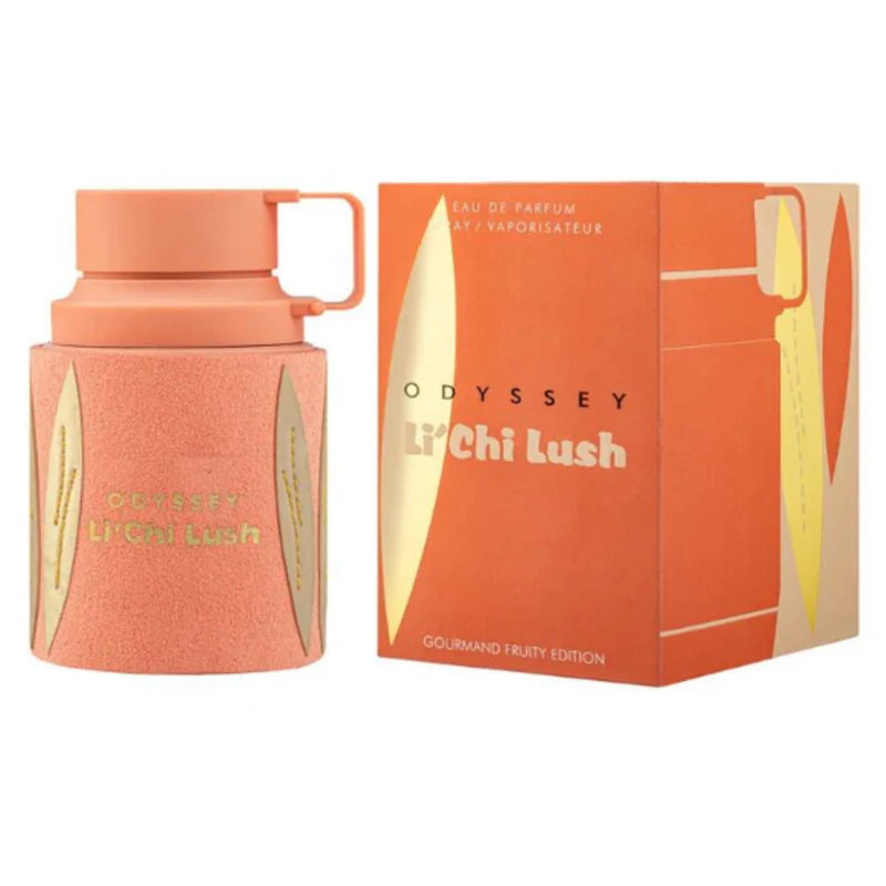 Perfme Odyssey Lichi Lush Gourmand Fruity Edition EDP 100 ml