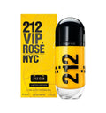 Perfume 212 Vip Rosé NYC 212 Cab Limited Edition EDP 80 ml Carolina Herrera