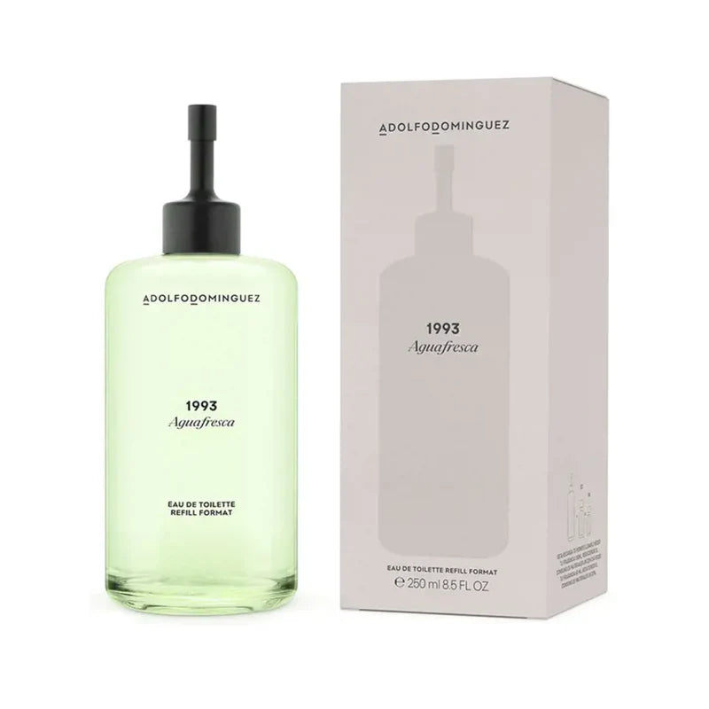 Perfume Adolfo Dominguez 1993 Agua Fresca EDT 250 ml Formato Refill