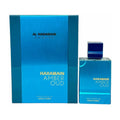 Perfume Al Haramain Amber Oud Aqua Dubai Extrait de Parfum 75 ml