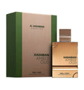 Perfume Amber Oud Smell Dubai Extrait de Parfum 100 ml Al Haramain