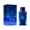 Perfume Antonio Banderas The Icon Man Supreme 100 Ml Hombre