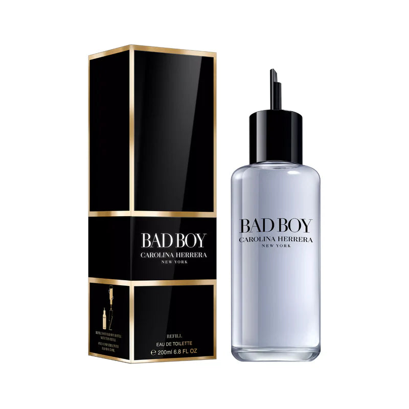 Perfume Bab Boy EDT 200 ml Carolina Herrera Refill 0