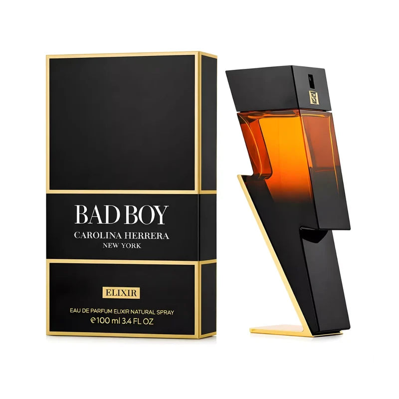 Perfume Bad Boy EDP Elixir 100 ml Carolina Herrera