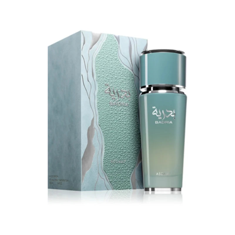 Perfume Badria EDP 100 ml Asdaaf
