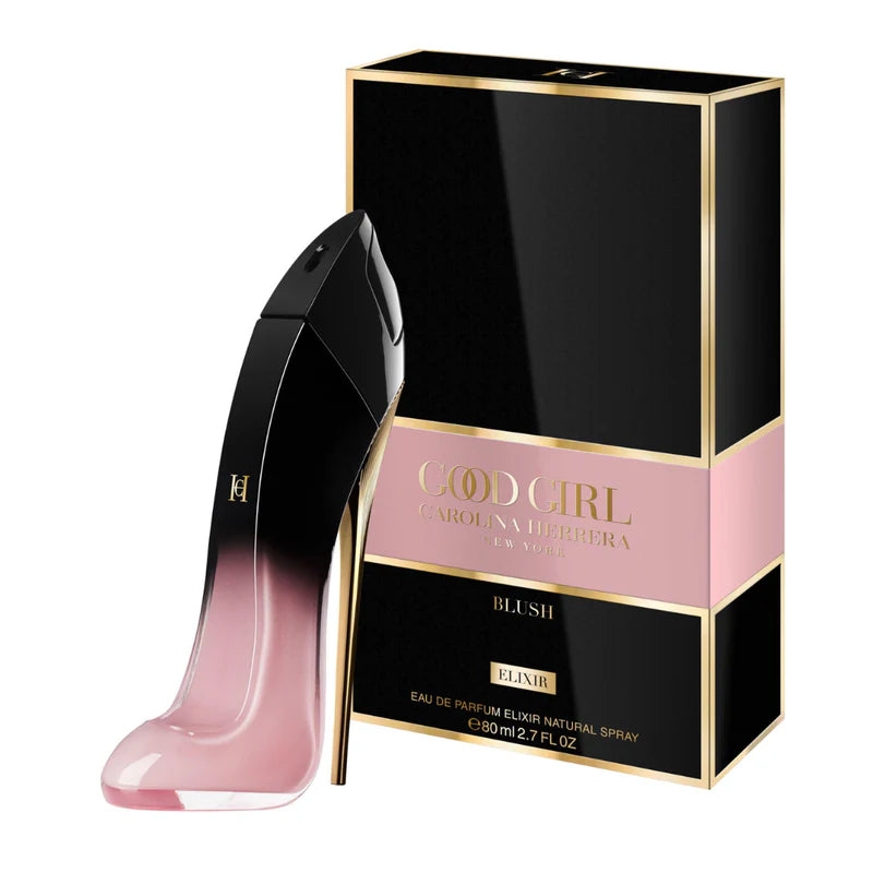 Perfume Carolina Herrera Good Girl Blush Elixir EDP 80 ml