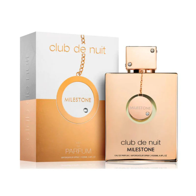 Perfume Club De Nuit Milestone Armaf EDP 200 ml. Unisex