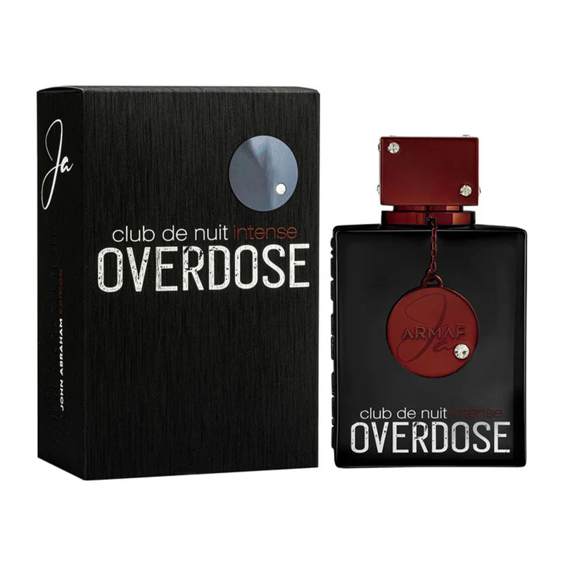 Perfume Club de Nuit Overdose Extrait de Parfum 100 ml Armaf