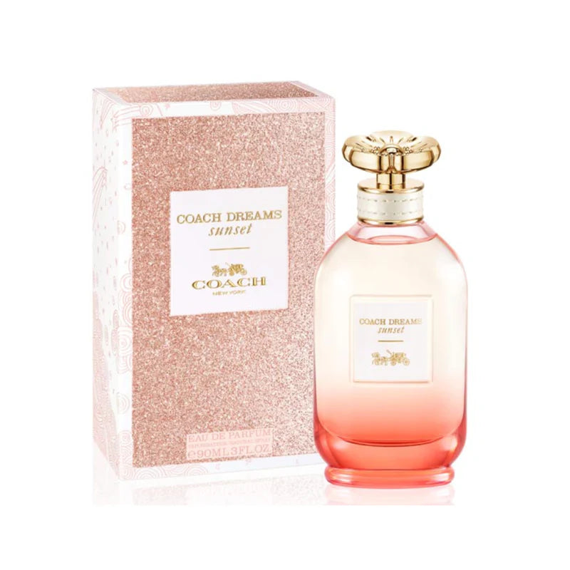 Perfume Coach Dreams Sunset EDP 90 ml Mujer