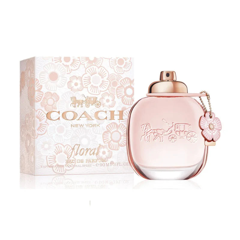 Perfume Coach Floral EDP Mujer 90ml TESTER