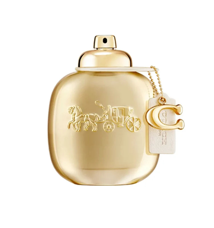 Perfume Coach New York Gold Parfum 90 ml TESTER