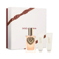 Perfume Devotion EDP 100 + Shower Gel 50 ml + Body Lotion 50 ml Dolce  And  Gabbana